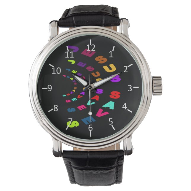 Montre Jésus sauve (devant)