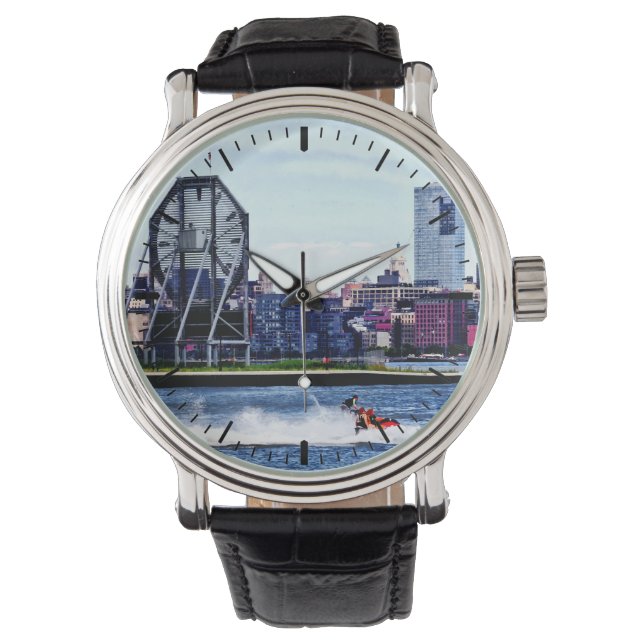 Montre Jet sking by Colgate (devant)