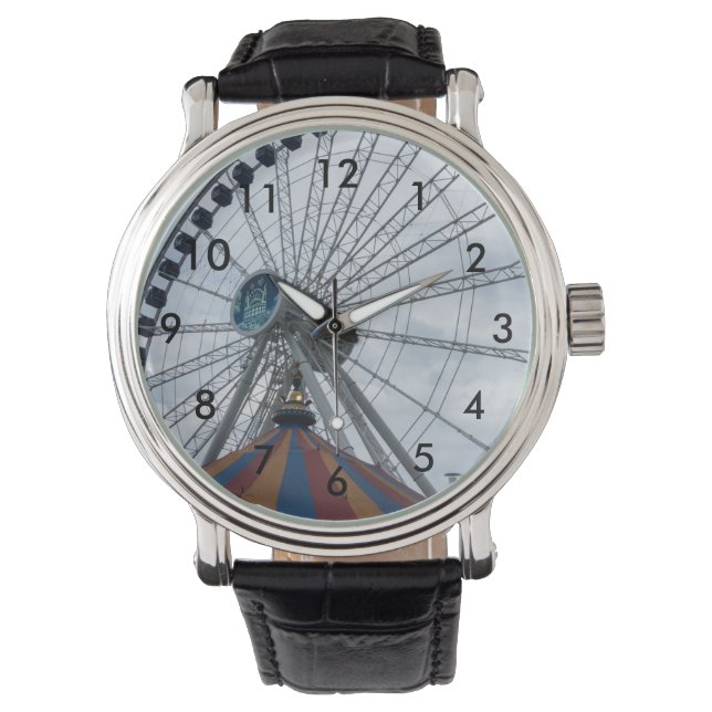 Montre Jetée de la Marine Ferris (devant)