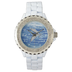 Montre Jeu de dauphin