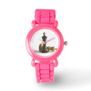 Montre Jeu d'échecs