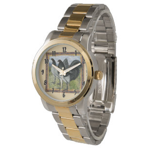 Montre Jeux américains : Self Blue ou Dun