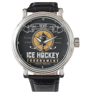 Montre Jeux de hockey sur gazon