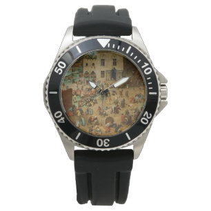 Montre Jeux pour enfants (Pieter Bruegel l'Ancien)
