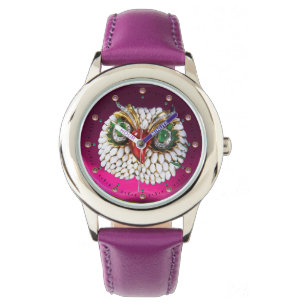 MONTRE JEWEL OWL