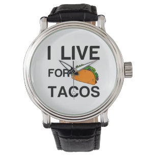 MONTRE J'HABITE POUR LES TACOS