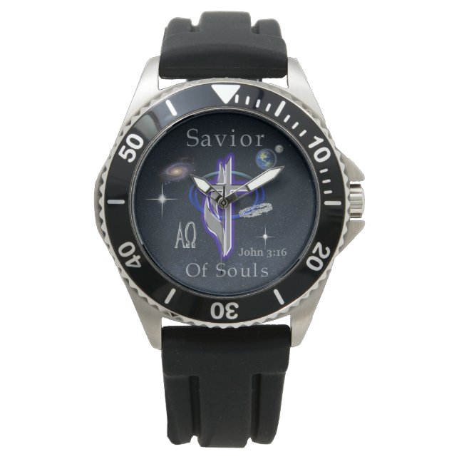 Montre Jn 3:16 (devant)