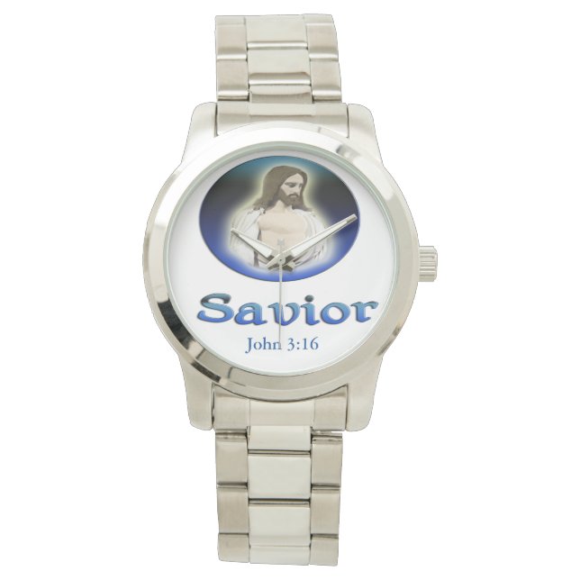 Montre Jn 3:16 (devant)