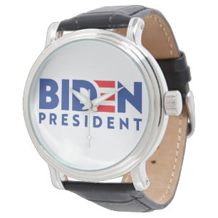 Montre Joe Biden 2020 Biden pour le président