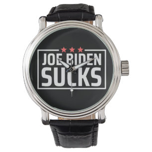 Montre joe Biden Sucks