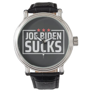 Montre joe Biden Sucks