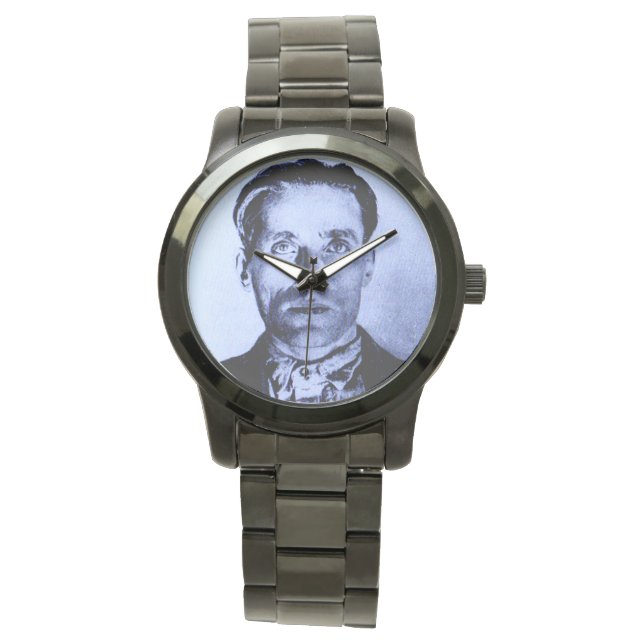Montre Joe Hill (devant)