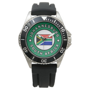 Montre Johannesburg Afrique du Sud