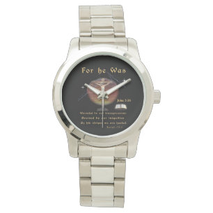 Montre John 3:16