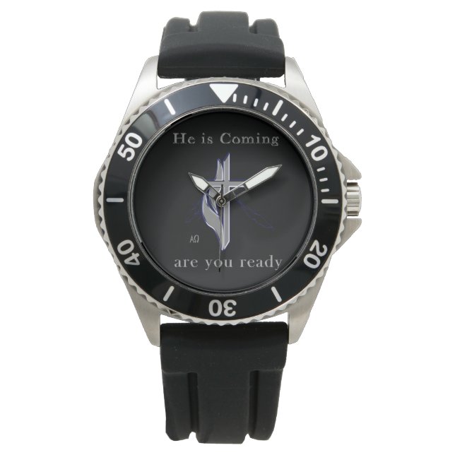 Montre John 3:16 (devant)