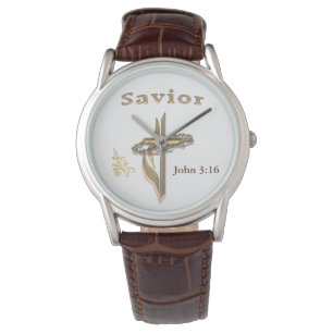 Montre John 3:16