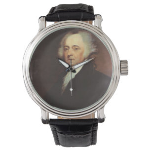 Montre John Adams Par Asher B