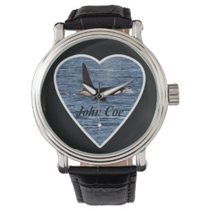 Montre John Coe Orca Killer Whale Watch – Île de Skye