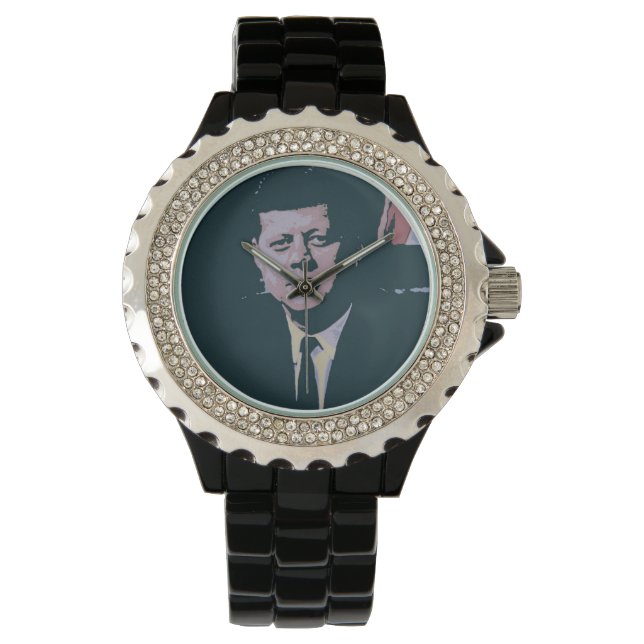Montre John F Kennedy (devant)