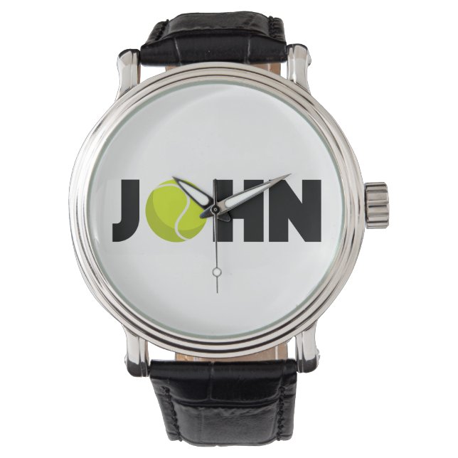 Montre John Tennis (devant)
