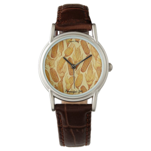 Montre Joie Abondante (devant)