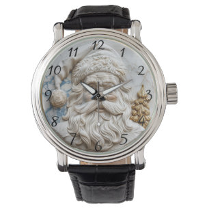 Montre Joie des Fêtes de Noël de Père Noël