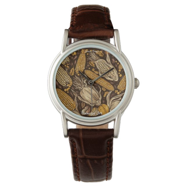 Montre Joie généreuse (devant)