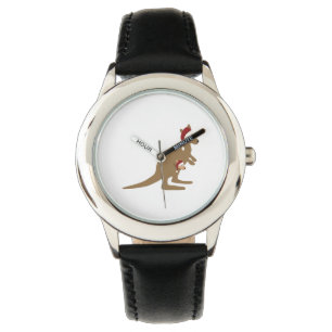 Montre Joli Noël Kangaroos