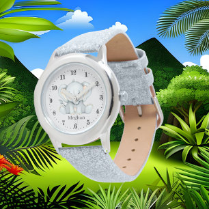 Montre joli nom d'éléphant