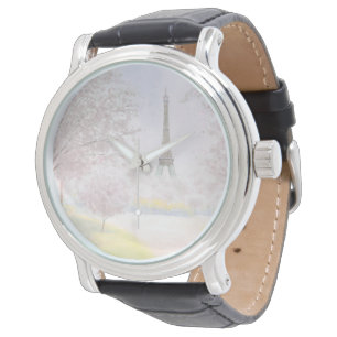 Montre Joli Paris aux pastels