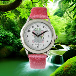 Montre jolies filles jungle éléphant ajouter nom<br><div class="desc">jolies filles jungle éléphant ajouter nom Watch</div>