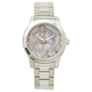 Montre Josephine Crane Bradley en Lavia par Alphonse Much