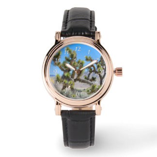 Montre Joshua Tree en Californie