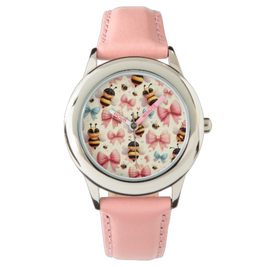 Montre Jote Bee Children's Watch (devant)
