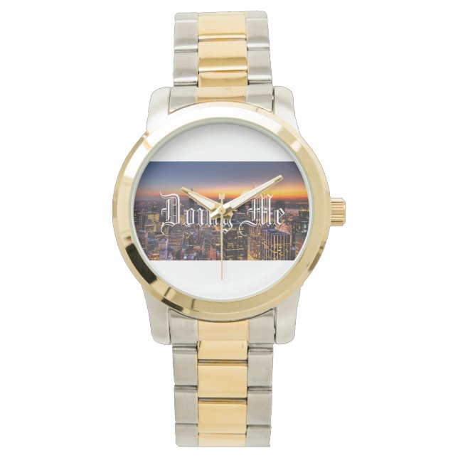 Montre Joueur (devant)