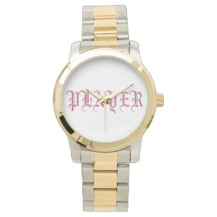Montre Joueur