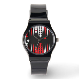 Montre Joueur de backgammon