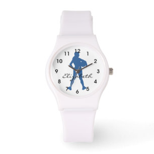 Montre Joueur de basket