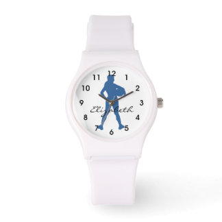 Montre Joueur de basket