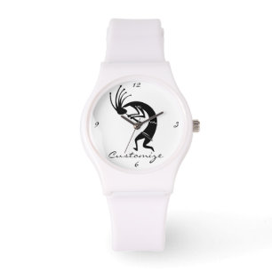 Montre Joueur de flûte Kokopelli Thunder_Cove