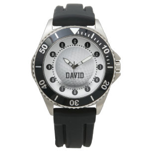 Montre Joueur de golf Personnalisable