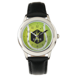 Montre Joueur de tennis personnalisé Sport Cool
