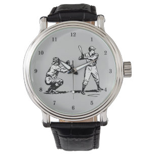 Montre Joueurs vintages De Baseball
