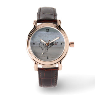 Montre Jour de la plage Dalmatie