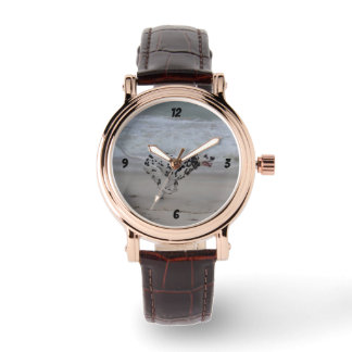 Montre Jour de la plage Dalmatie