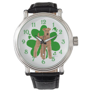 Montre Jour de la Saint-Patrick