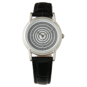 Montre jour de l'amour pi de mathématiques des chiffres