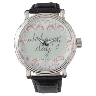 Montre Jour heureux doux de Deco VI oh