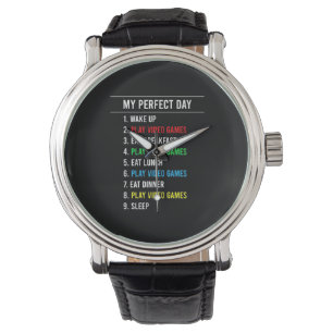 Montre Jour parfait du joueur