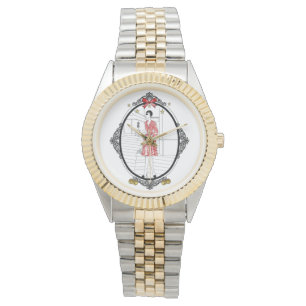 Montre Joyeuses Fêtes